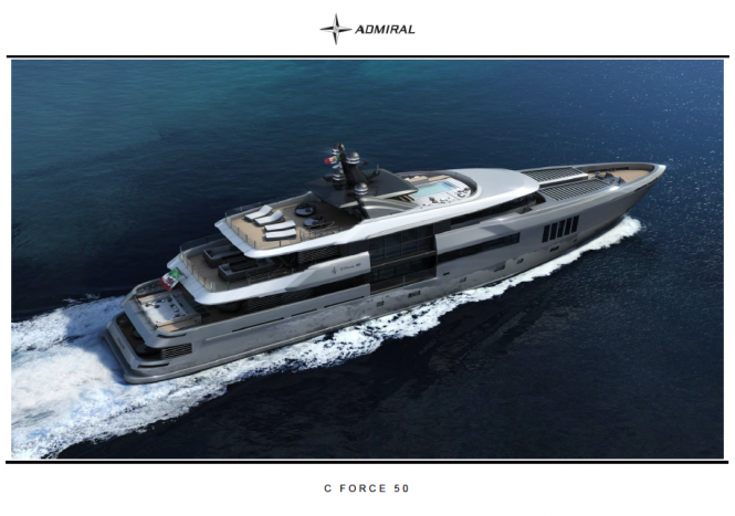 Ouranos Admiral CF50