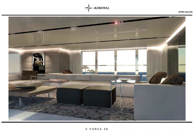 Ouranos Admiral CF50