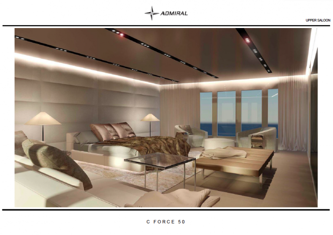 Ouranos Admiral CF50