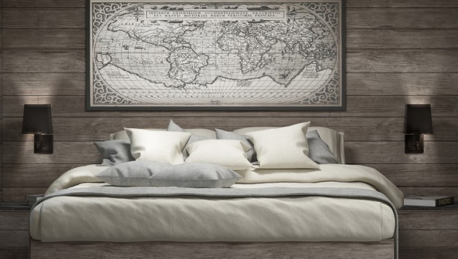 T85 New Style - Master Cabin