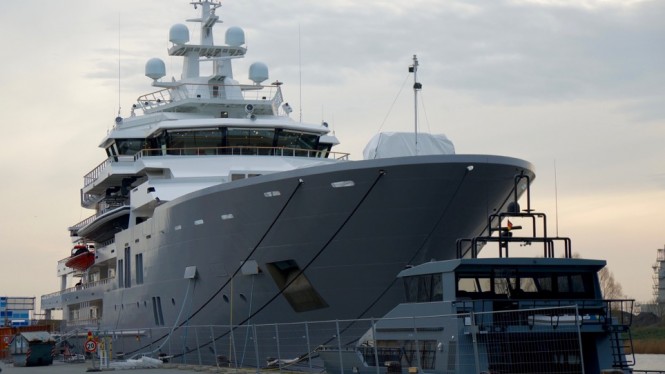 Ulysses - Photo DrDuu