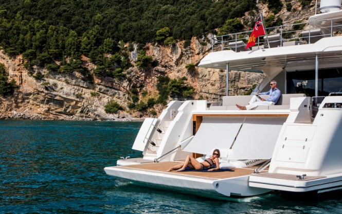 CL108 VARDAR - aft view