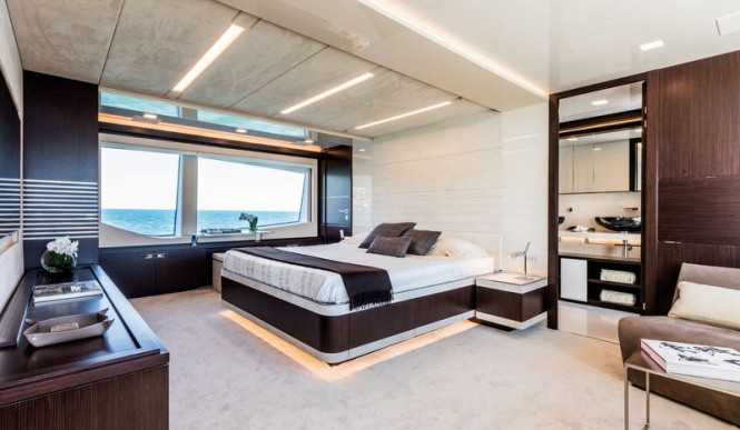 Custom Line 108 VARDAR - Cabin