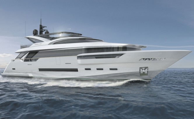 NEW Dreamline 30 by DL Yachts