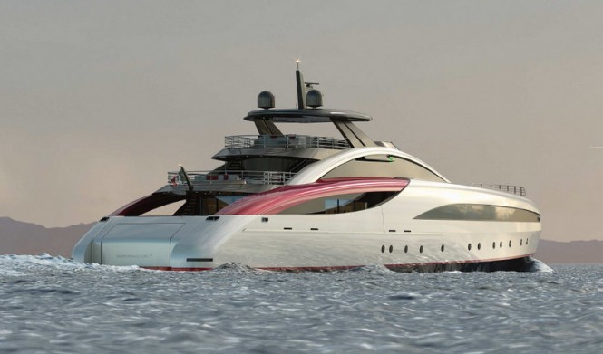 SeaFalcon - aft view