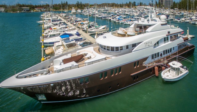 Triple 8 by Royal Denship