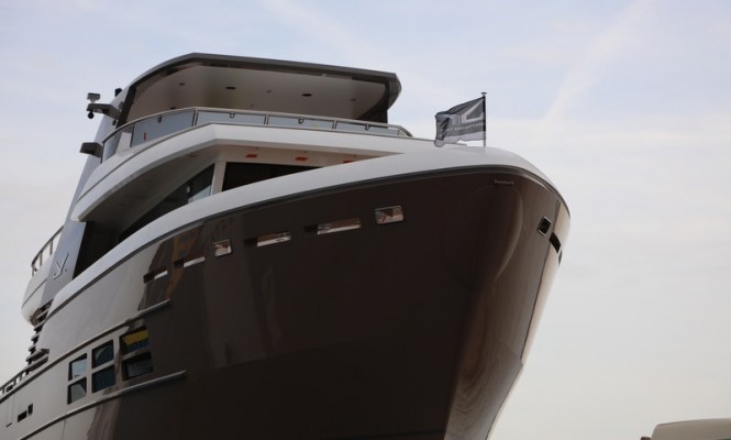 24m Drettmann Explorer Yacht (DEY)