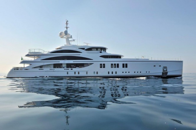 63m 11.11 by Benetti