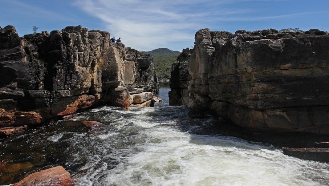 Brazil - Image  credit to Brasil Tourism Board