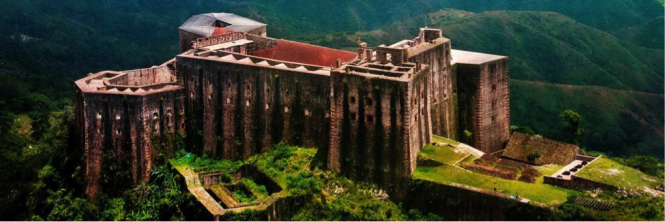 Cap-Haitan - Citadelle Laferriere