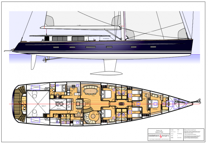 DAHM 120 Layout Plan