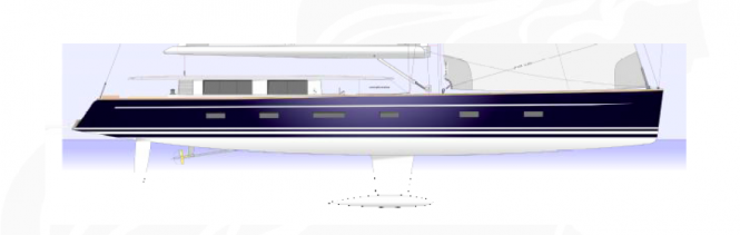 Dahm 120 Superyacht