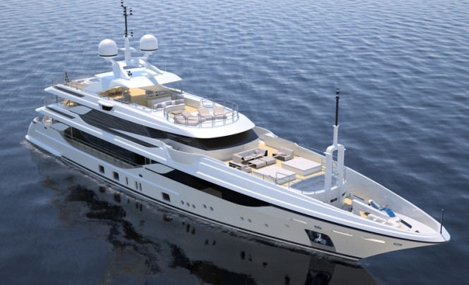 FB802 BREEZE from above