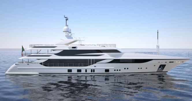 FB802 BREEZE - side view