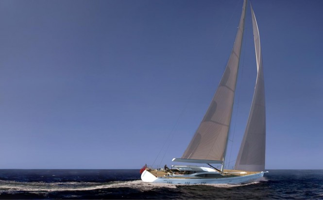 First Oyster 118 - The largest Oyster ever built