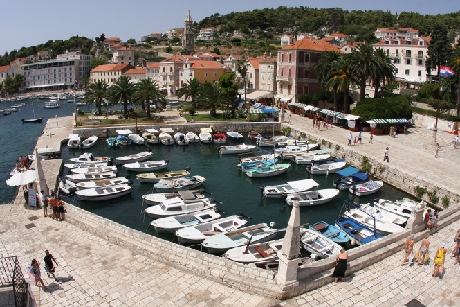  Hvar - Photo Boris Kragić - Image credit to Croatian National Touris Board