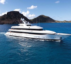 Outstanding 63m Mega Yacht LADY BRITT by Feadship