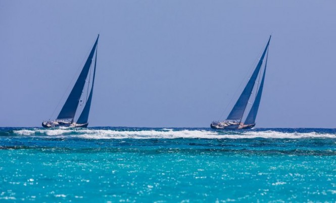 Loro Piana Caribbean Superyacht Regatta & Rendezvous 2015. Photo Carlo Borlenghi:YCCS:BIM