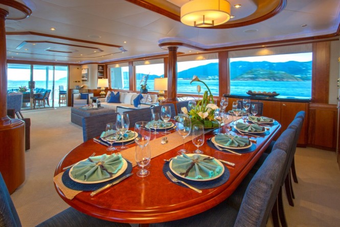 Formal Dining Area - ARIOSO