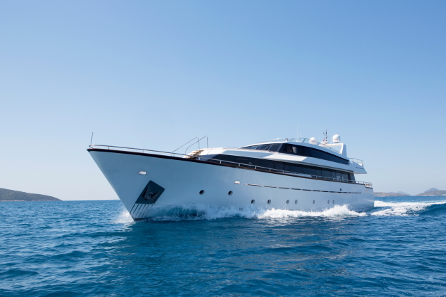 NOMI for charter in the East Med