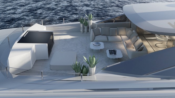 OURANOS by Admiral Yacht