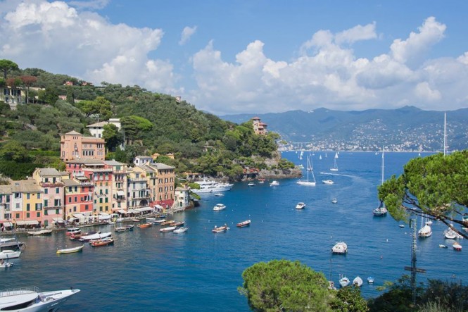 Portofino - Italy - Photo by Kasia Palac