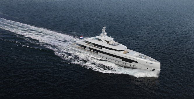 Project NOVA - 50m