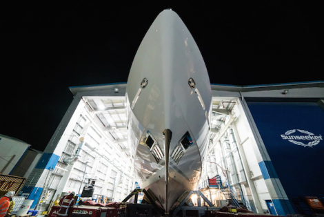 Second Sunseeker 155 Yacht Princess AVK