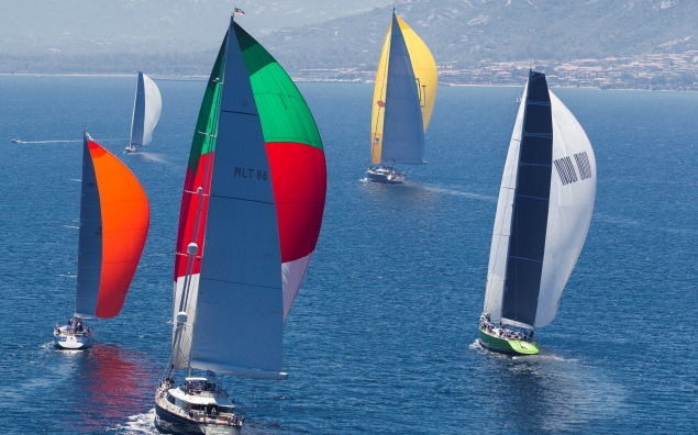 The Loro Piana Superyacht Regatta 2016 fleet continues to grow as the Notice of Race goes online. Image Credit to Carlo Borlenghi