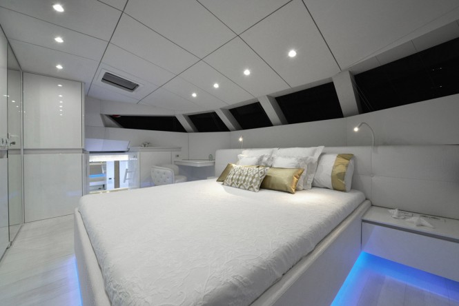 Violetta master suite