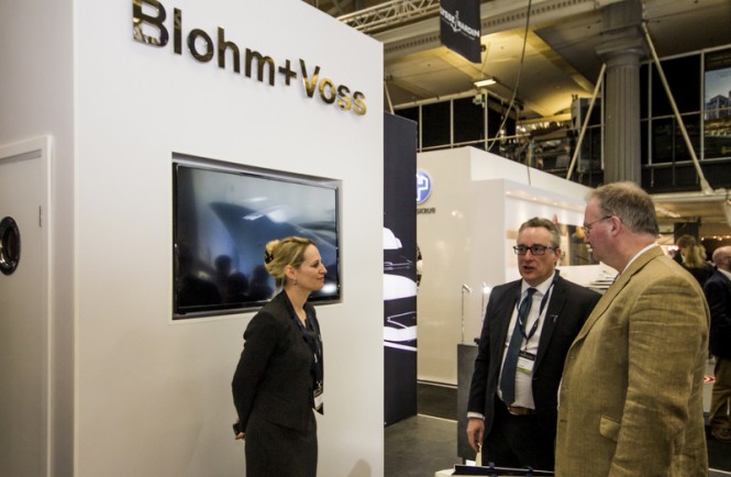 Blohm + Voss in London