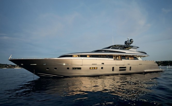 Canados 120 - Profile