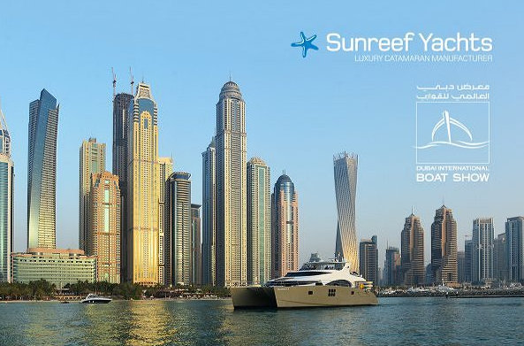 Sunreef Yachts to attend DIBS 2016