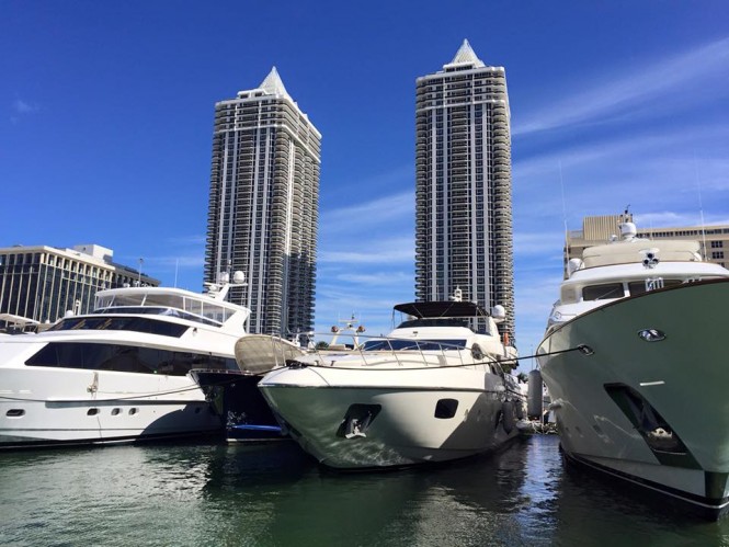 28th Yachts Miami Beach