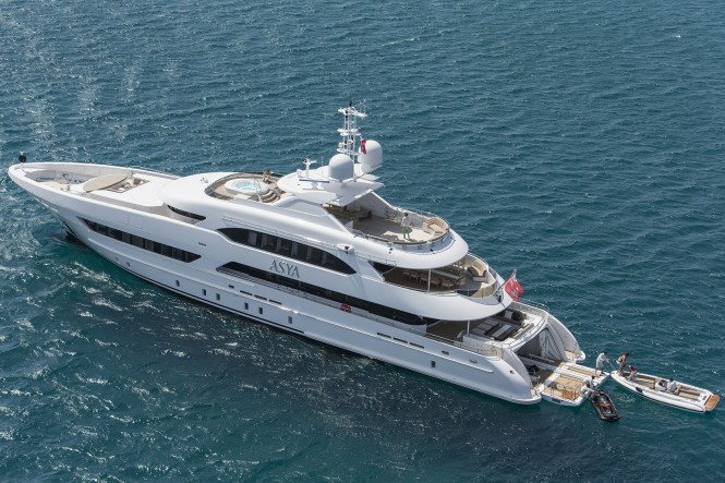 ASYA superyacht