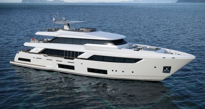 Custom Line Navetta 37