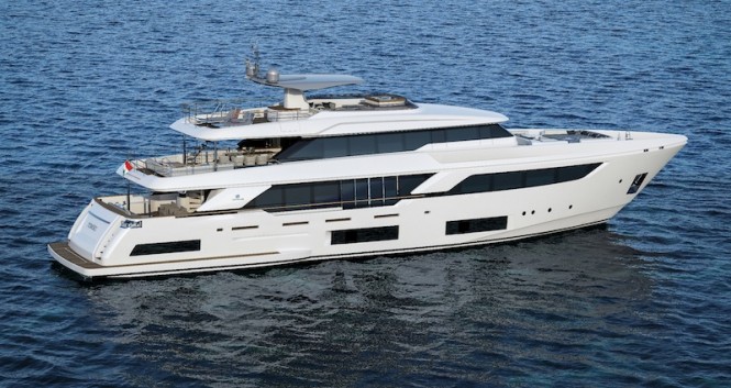 Custom Line Navetta 37