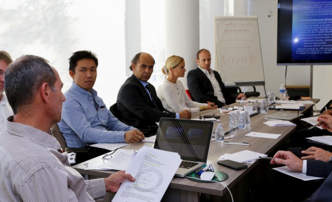 Formation Cluster ISM - Image credit to YCM