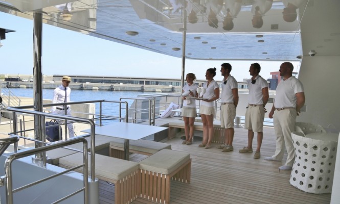 Formation center - VIKY - Photo credit to YCM