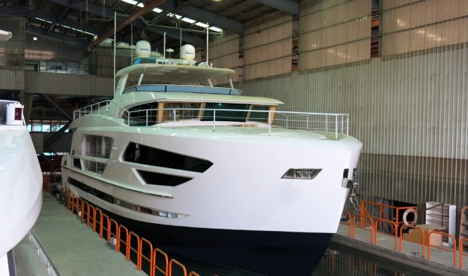 Horizon FD85 - front view