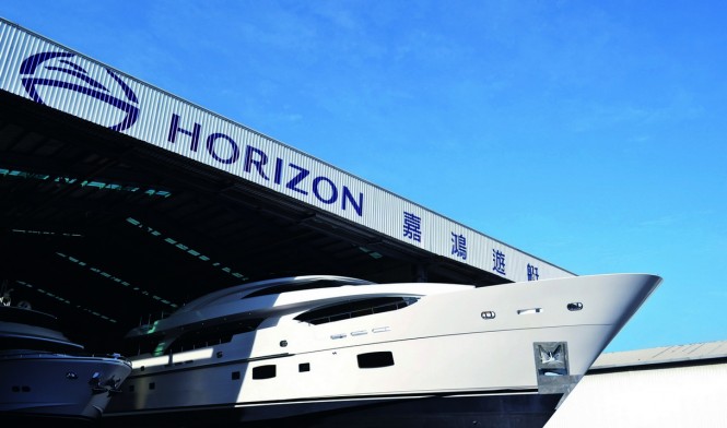 Horizon shipyard