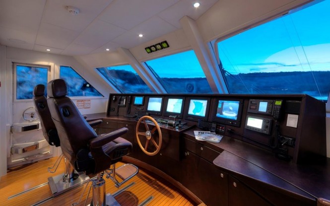 Infinity - Wheelhouse