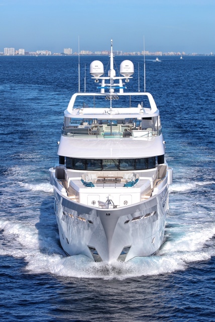 King Baby - front view