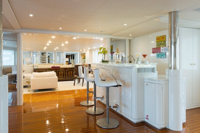 MY SHES A 10 - Master cabin