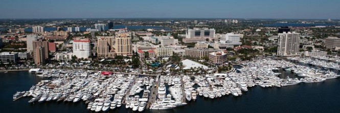 Palm Beach International Boat Show