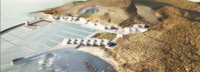 Porto Albania - Image credit to Porto Albania