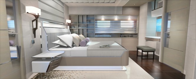 RUYA - Double Cabin View