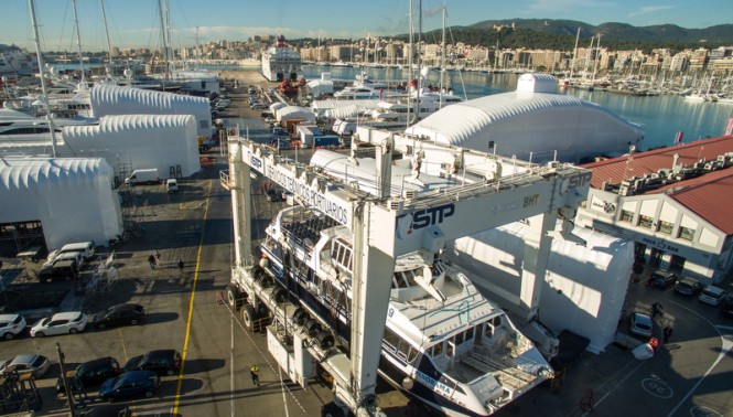 STP Shipyard Palma