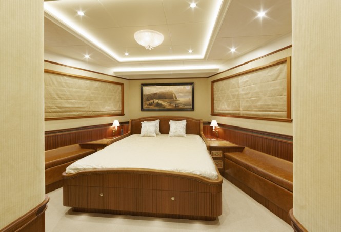 Santa Maria T - VIP Stateroom