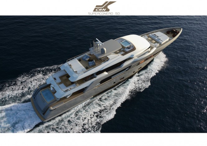 Superconero running shot